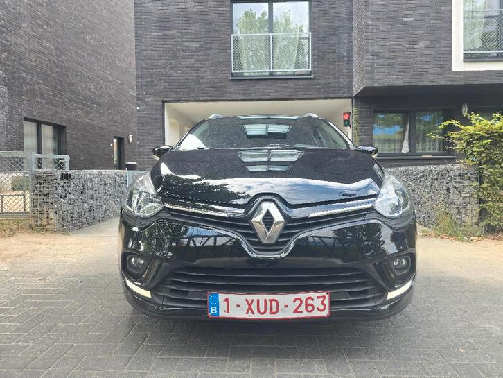 Renault Clio IV, 1.2- 2017,118.000 km Zeer goede staat, Auto's, Renault, Bedrijf, Te koop, Clio, ABS, Airbags, Airconditioning