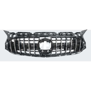 Grill Chroom GT Panamericana Grille Mercedes AMG GT C190/R19 beschikbaar voor biedingen