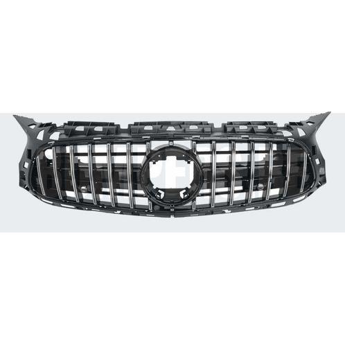 Grill Chroom GT Panamericana Grille Mercedes AMG GT C190/R19, Auto-onderdelen, Overige Auto-onderdelen, Gebruikt, 6 maanden garantie