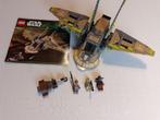 lego starwars 75024, Ophalen of Verzenden, Zo goed als nieuw, Complete set, Lego