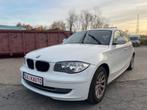 BMW 1-serie — 2010 — 307.700 km 2.0 diesel — N47D20C-motor, Auto's, BMW, Euro 5, 1 Reeks, 1995 cc, Zwart