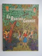 piet pienter...nr.7....el rancho grande, Boeken, Stripverhalen, Ophalen of Verzenden, Gelezen