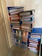 Matériel instit maternelle 48 fardes et 93 jeux, Enlèvement, Utilisé, Livre, Autres types