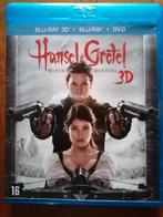 Bluray Hansel en gretel 3 d, Cd's en Dvd's, Ophalen of Verzenden, Zo goed als nieuw