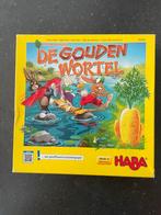 Haba De Gouden Wortel (bordspel), Hobby en Vrije tijd, Ophalen of Verzenden, Drie of vier spelers, Zo goed als nieuw, Haba