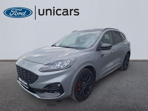 Ford Kuga ST-Line X - 2.5 Phev - Black Pack - 20" velgen -, Autos, Ford, Entreprise, Kuga, ABS, Régulateur de distance, Airbags