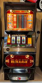 Bally Jackpot 1 line 5 coins, Verzamelen, Euro, Ophalen, Zo goed als nieuw, Met sleutels