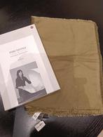 8 NIEUW Pascale Naessens Pure Placemat kaki groen, Huis en Inrichting, Ophalen of Verzenden, Nieuw, Groen, Placemat