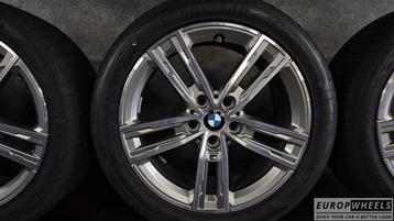 NIEUW 17 inch BMW 1 serie F40 F44 550M Zomerbanden beschikbaar voor biedingen