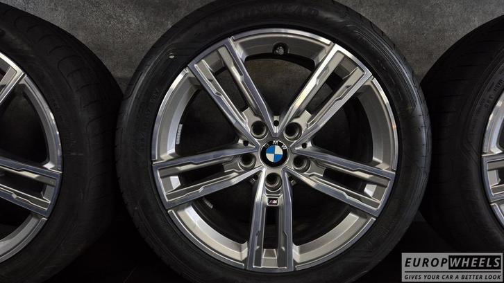 NIEUW 17 inch BMW 1 serie F40 F44 550M Zomerbanden, Auto-onderdelen, Banden en Velgen, Banden en Velgen, Zomerbanden, 17 inch