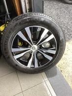 4 jantes neuves + 4 pneus Michelin hiver Alpin Volvo Xc 60, Autos : Pièces & Accessoires, Pneus & Jantes, Pneus et Jantes, Pneus hiver