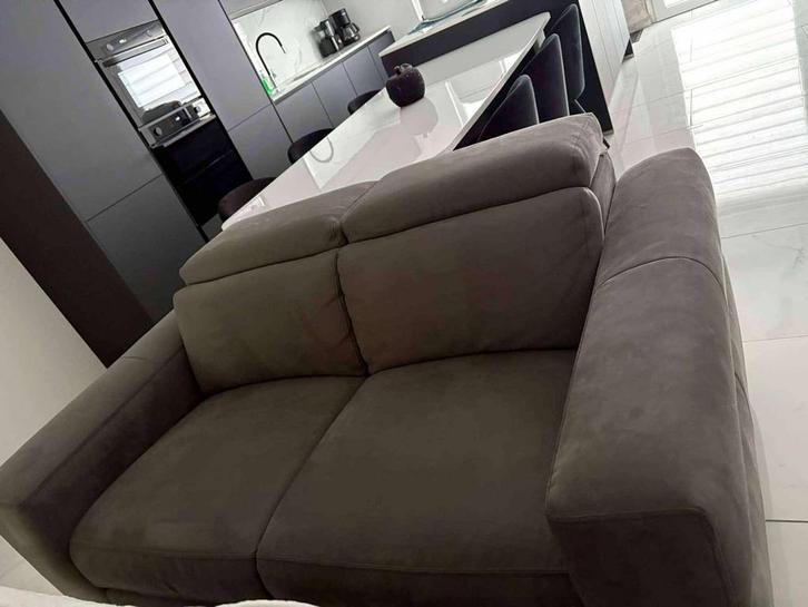 Divan 3place et 2place, Huis en Inrichting, Zetels | Zetels, Zo goed als nieuw, Ophalen