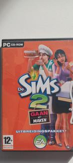 Sims 2 Uitbreidingspakket, Consoles de jeu & Jeux vidéo, Jeux | PC, Comme neuf, Un ordinateur, À partir de 12 ans, Enlèvement ou Envoi