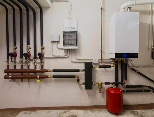 Chauffagiste/plombier 0499 898 470, Doe-het-zelf en Bouw, Verwarming en Radiatoren, Zo goed als nieuw, Ophalen