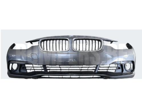 Bumper BMW 3 F30 F31 Facelift LCI 16- Voorbumper JM1805, Auto-onderdelen, Carrosserie, Bumper, Voor, Gebruikt, 6 maanden garantie