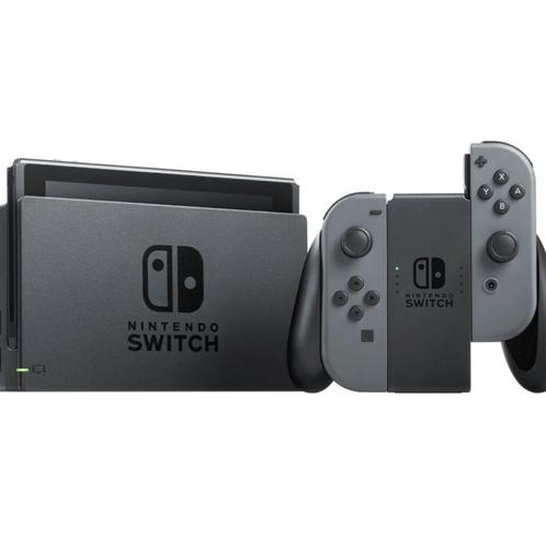 Nintendo Switch Grijs - Slechts €199,99 bij GameshopX!, Consoles de jeu & Jeux vidéo, Consoles de jeu | Nintendo Switch, Reconditionné