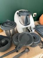 Thermomix TM6, Elektronische apparatuur, Keukenmixers, 3 snelheden of meer, Ophalen of Verzenden, Zo goed als nieuw, 2 tot 3 liter
