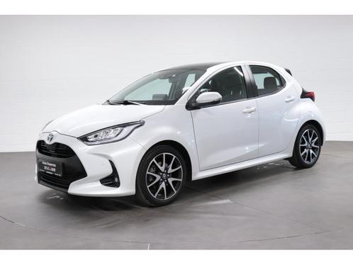 Toyota Yaris 1.5 Hybride Iconic Toyota Yaris I-Conic 1.5 Hyb, Auto's, Toyota, Yaris, Adaptive Cruise Control, Airbags, Bluetooth