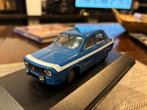 Renault 12 gordini 1/43 norev, Enlèvement, Comme neuf, Voiture, Norev
