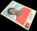 Panini WK 74 Munchen Eusebio # 396 Sticker 1974 Portugal, Verzamelen, Verzenden