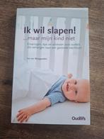 Boek ik wil slapen., Boeken, Zwangerschap en Opvoeding, Ophalen, Zo goed als nieuw