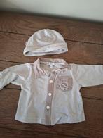 Pull léger avec chapeau assorti, Enfants & Bébés, Vêtements de bébé | Taille 56, Enlèvement ou Envoi, Comme neuf
