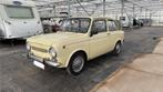 Fiat 850D Special - 1973 - 86.000km - Oldtimer, Auto's, Fiat, Zwart, Leder, Handgeschakeld, Particulier