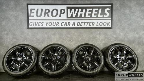 17 inch Mini Cooper F54 F55 F56 JCW Velgen 528 Winterbanden, Auto-onderdelen, Banden en Velgen, Banden en Velgen, Winterbanden