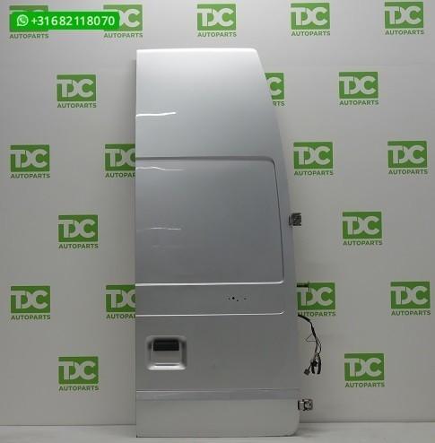 Ford Transit (06-14) Achterdeur rechts dicht zilvergrijs H3, Auto-onderdelen, Carrosserie, Deur, Ford, Achter, Rechts, Gebruikt