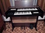 Elektronisch orgeltje met hand en voetbediening, Muziek en Instrumenten, Orgels, Ophalen, Gebruikt