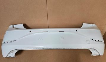Achterbumper VW Polo 2G Facelift 4xPDC ORGINEEL R-LINE GTI  beschikbaar voor biedingen