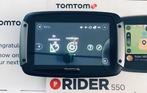 Tomtom rider 550, Ophalen of Verzenden, Zo goed als nieuw