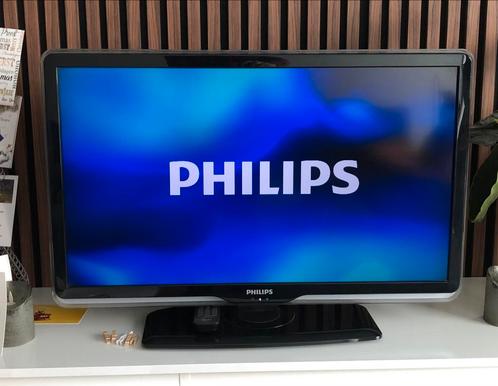 Phillips Ambilight 32 inch, Audio, Tv en Foto, Televisies, Zo goed als nieuw, LCD, 80 tot 100 cm, Full HD (1080p), Philips, 100 Hz
