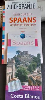 4 livres sur l'espagnol, Livres, Guides touristiques, Comme neuf, Enlèvement, Europe