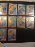 Pokemon rainbow trainers, Ophalen of Verzenden, Zo goed als nieuw, Losse kaart, Foil