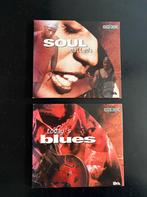 2 CD : Today's Blues and Soul Ballads, CD & DVD, CD | Compilations, Enlèvement ou Envoi, Utilisé, Autres genres
