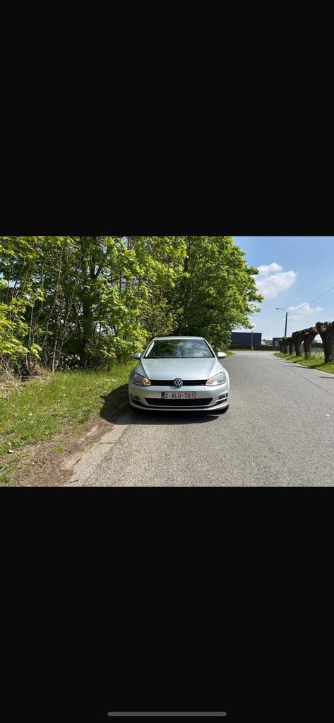 Volkswagen Golf 7 – 1.2 TSI Benzine (2013), Auto's, Volkswagen, Particulier, Golf, Zetelverwarming, Benzine, 5 deurs, Handgeschakeld