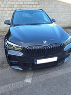 BMW X1 sDrive18iA M Sport, Auto's, Zwart, Bedrijf, Break, 5 deurs