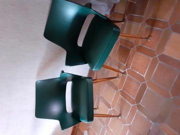 Expo 58 Rockabilly stoel 2 stuks beschikbaar voor biedingen