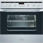 Hete luchtoven AEG ( Inbouw ), Electroménager, Fours, Four avec gril, Encastré, Enlèvement, Air chaud