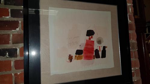 Litho 3, Antiek en Kunst, Kunst | Litho's en Zeefdrukken, Ophalen of Verzenden
