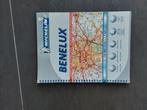 Toeristische atlas van benelux (michelin), Boeken, Atlassen en Landkaarten, Ophalen of Verzenden, Gelezen