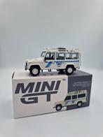 Mini GT 1:54 Land Rover Defender 110, Hobby en Vrije tijd, Ophalen of Verzenden, Nieuw