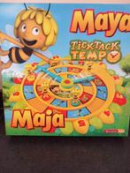 Maya de bij gezelschapsspel, Hobby en Vrije tijd, Gezelschapsspellen | Bordspellen, Ophalen of Verzenden, Zo goed als nieuw