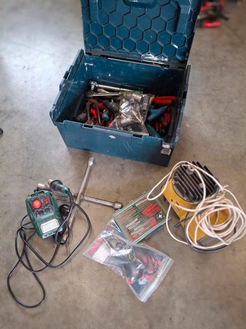 Lot gereedschap, Auto diversen, Autogereedschap, Zo goed als nieuw, Ophalen of Verzenden