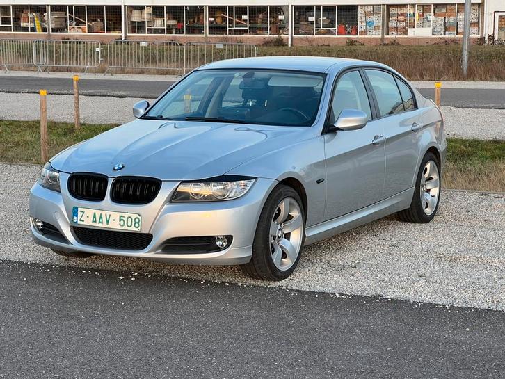 BMW 316i  90.000KM!  2009 AIRCO/GARANTIE, Auto's, BMW, Bedrijf, Te koop, 3 Reeks, Airconditioning, Benzine, Euro 4, Berline, 4 deurs
