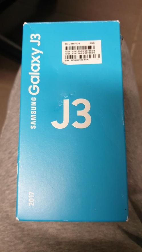 Samsung Galaxy J3 (2017), Telecommunicatie, Mobiele telefoons | Samsung, Zo goed als nieuw, Overige modellen, 16 GB, Touchscreen