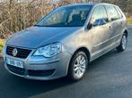 Volkswagen Polo 1.4 Essence – 10/2008 – prete à immatriculée, Achat, Boîte manuelle, 5 portes, Berline