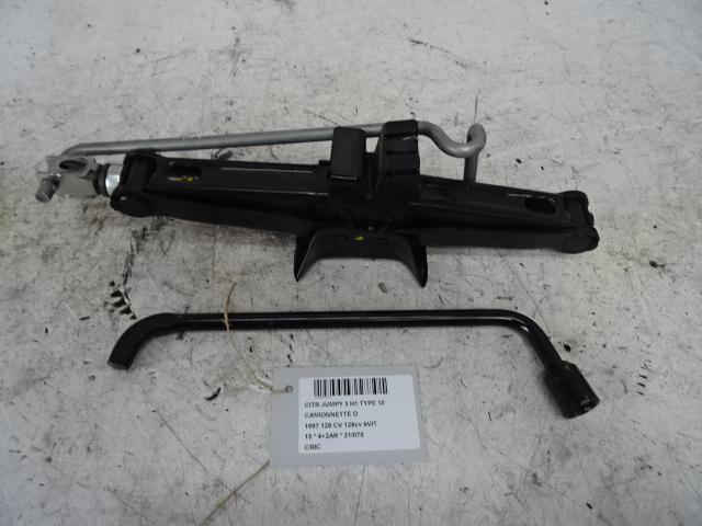 CRIC Citroën Jumpy (G9) (01-2007/07-2016), Autos : Pièces & Accessoires, Autres pièces automobiles, Citroën, Utilisé