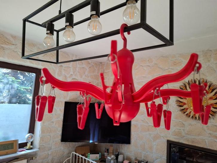 séchoir à linge en forme de pieuvre neuf, Tuin en Terras, Droogmolens en Wasrekken, Nieuw, Droogmolen, Ophalen